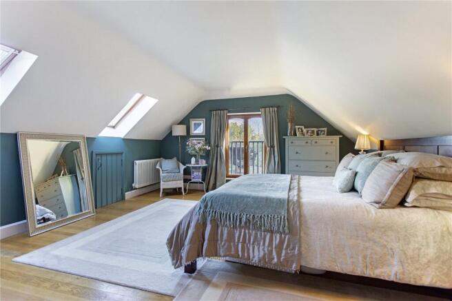 Principal Bedroom