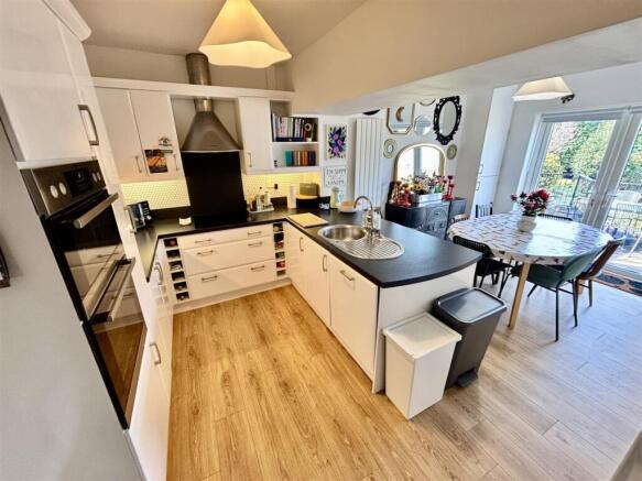 Open Plan Kitchen