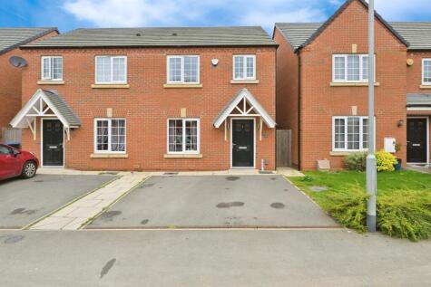 Stafford Way, Market Harborough