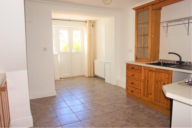 Kitchen/Dining Room