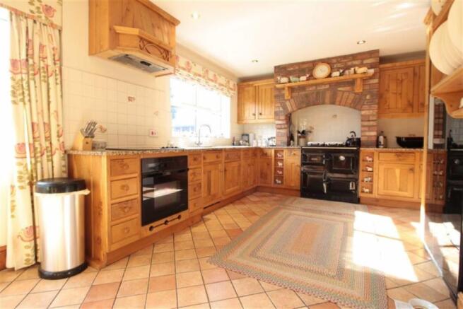 Breakfast Kitchen
