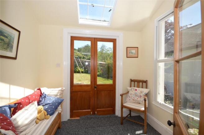 Garden Room