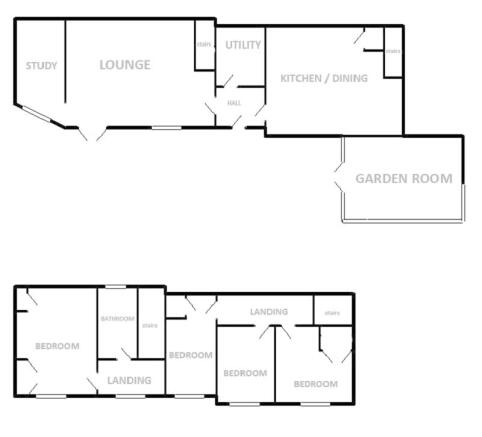 Floor plans
