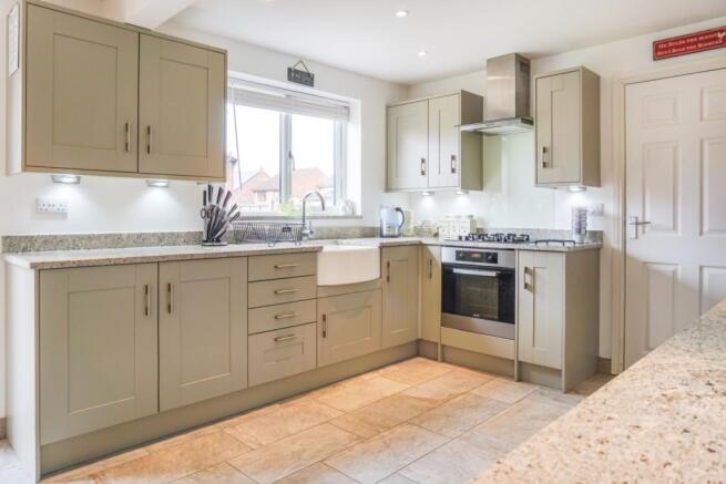 Kitchen/Diner