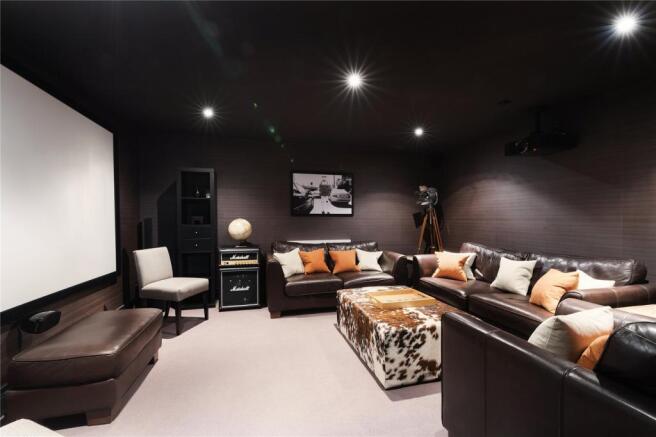 Cinema Room