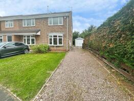6, Cabot Grove, Wolverhampton WV6 7TQ