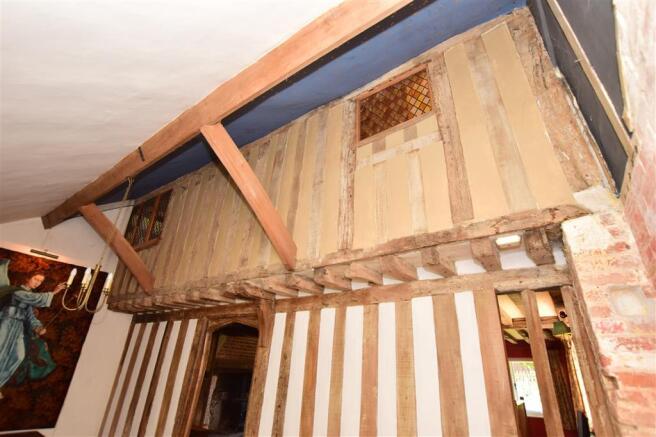 Internal Feature