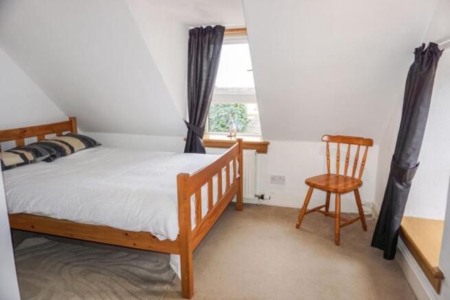 Bedroom two 