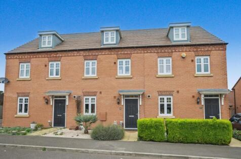 Irons Road, Harlestone Manor, Northampton