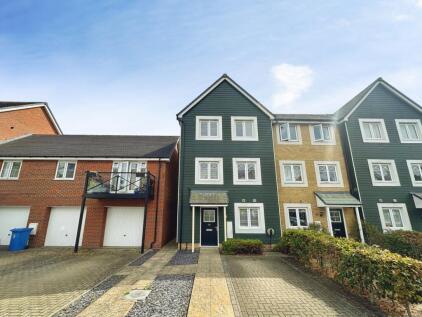 Stevens Way, Church Crookham, Fleet, Hampshire, GU52