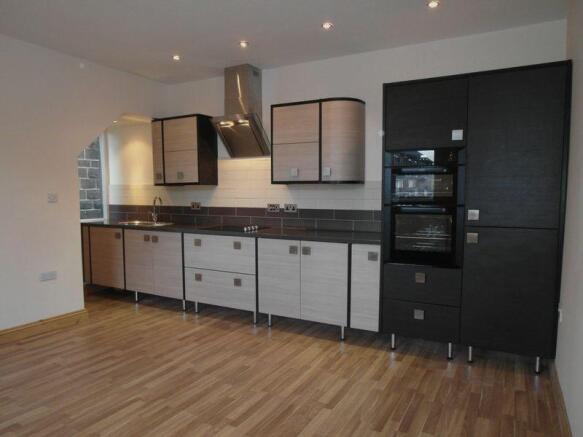 Kitchen/Living...