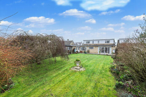 Eynsham Road, Cassington, Oxfordshire