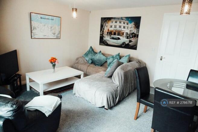 Lounge And Dining Area