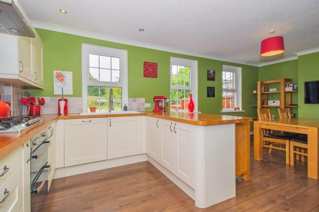 Kitchen / Diner 