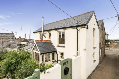 Rosie's Cottage, Cape Cornwall Street, St Just