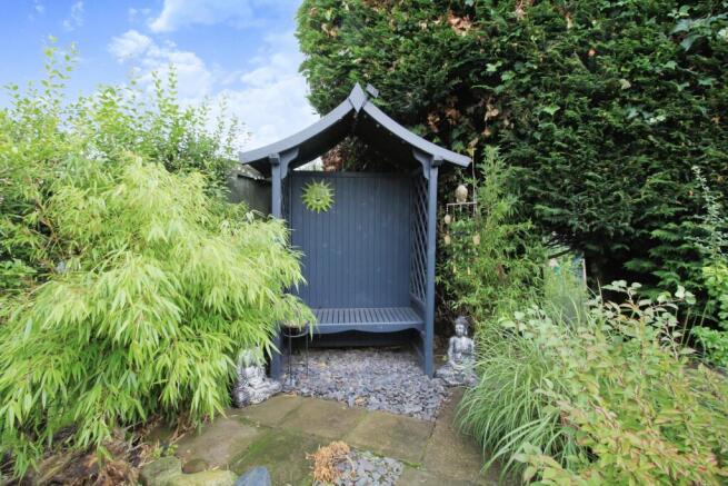 Seating Area (Rear Garden)