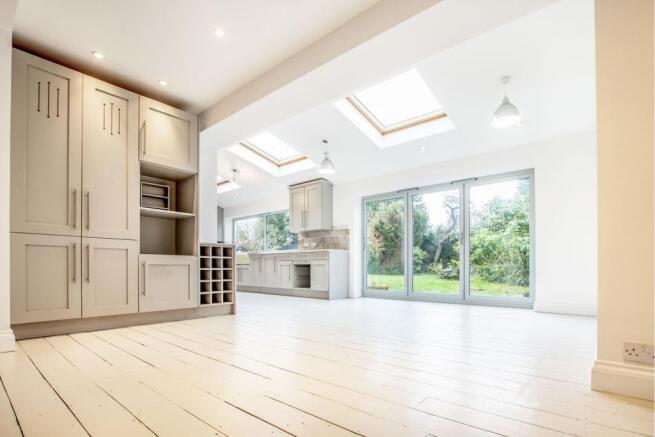 Kitchen/Family Room