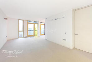 Apartment 7, Becquerel Court, West Parkside, London SE10 0QQ