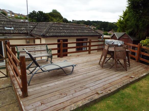 Decking