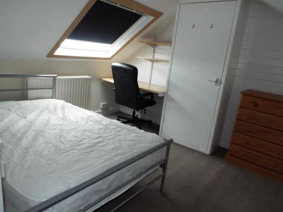 Second Floor Bedroom