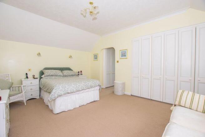 Annex Bedroom