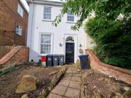 Flat 1, 36a, Willes Road, Leamington Spa CV31 1BY