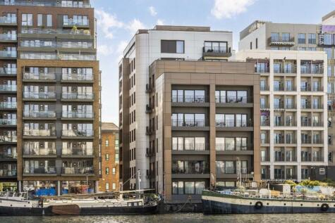 Selsdon Way, Canary Wharf