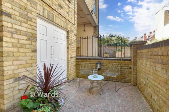 Patio / Decking
