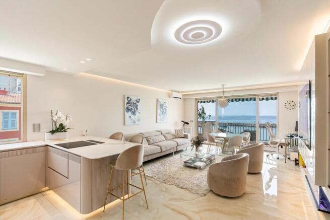 Appartement de luxe vendre Roquebrune Cap Martin
