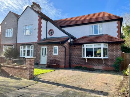 Parrs Wood Avenue, Didsbury, Manchester, M20