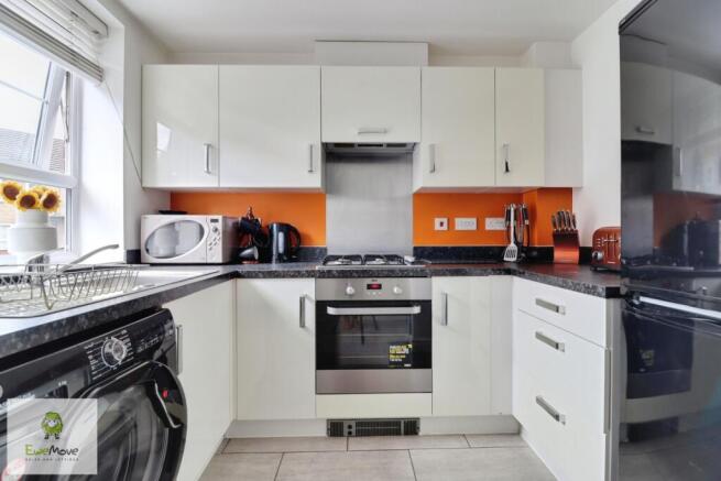 Kitchen EweMove Cannock