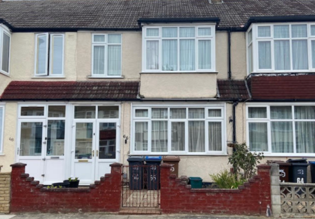 Beckway Road, London, SW16