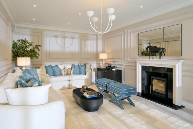 Show Home Living