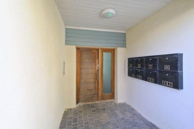 Communal Entrance