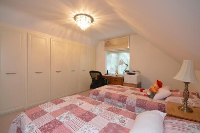 BEDROOM TWO