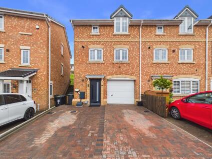 Holly Crescent, Sacriston, DH7