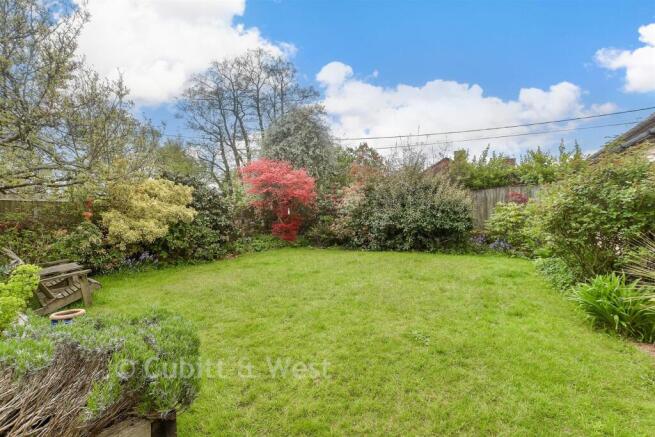 Front Garden