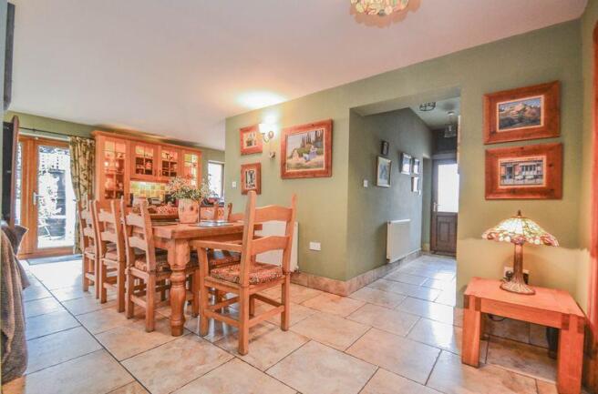 Open Plan Kitc...