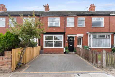 St. James Avenue, Grimsby