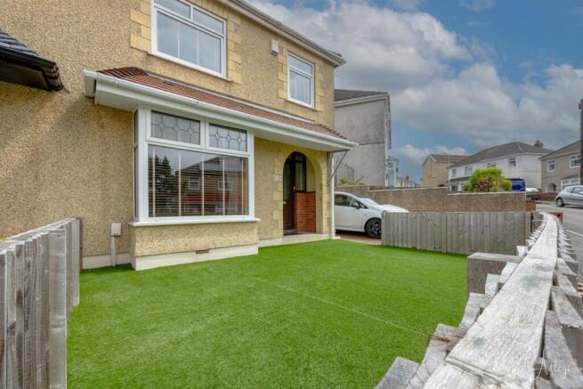 Front Garden