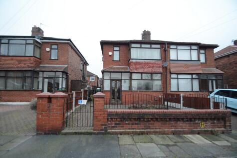Repton Avenue, Droylsden, M43