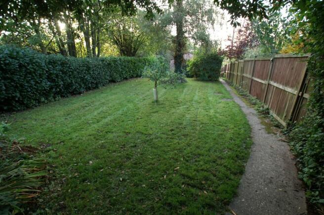 Down Front Garden