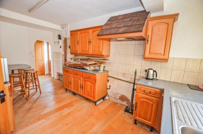 Kitchen/Breakfast Room