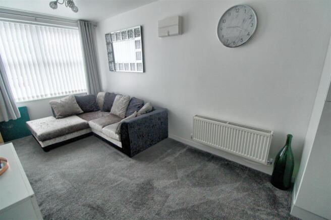 Second Reception Room/ Ground Floor Bedroom