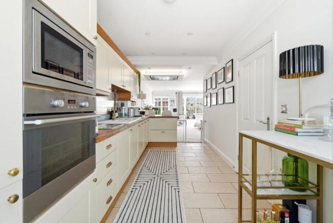 Bepsoke Kitchen