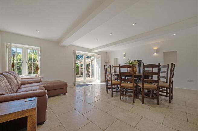 Dining Room/Family Room
