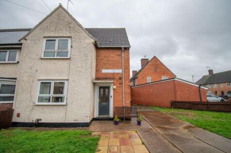 Overpark Avenue, Leicester