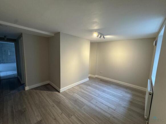 Large 1 Bedroom Ground Floor Flat