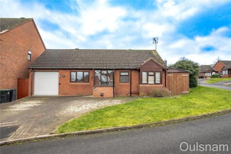 Fairoak Drive, Bromsgrove, Worcestershire, B60