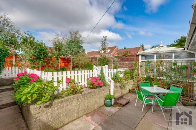 Sun terrace